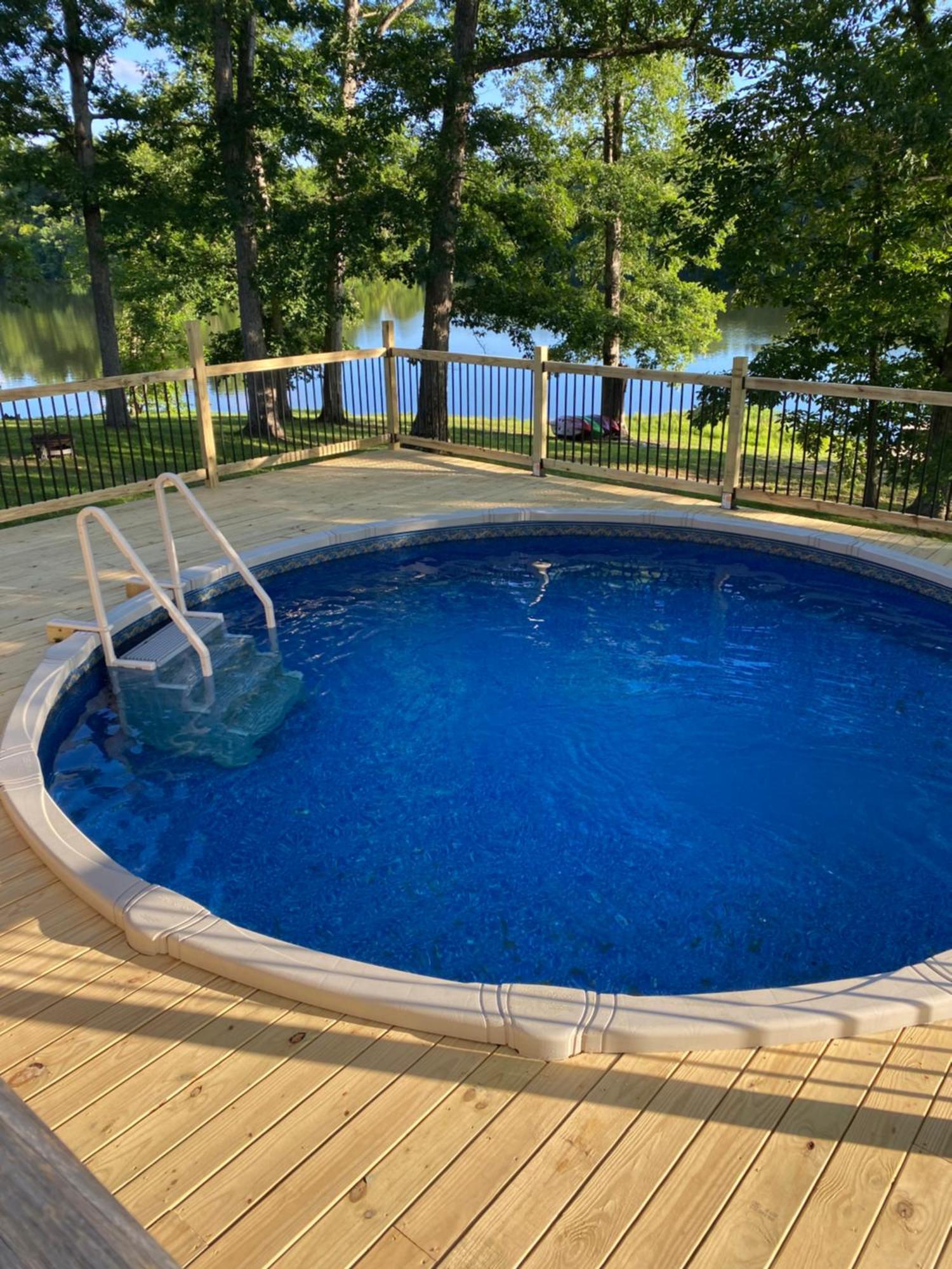 Lakehouse Hot Tub & Pool Close To Ark Encounter Holiday home Corinth